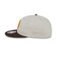 Denver Nuggets Two Tone Taupe Retro Crown 9FIFTY Snapback