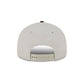 Chicago Bulls Two Tone Taupe Retro Crown 9FIFTY Snapback Hat