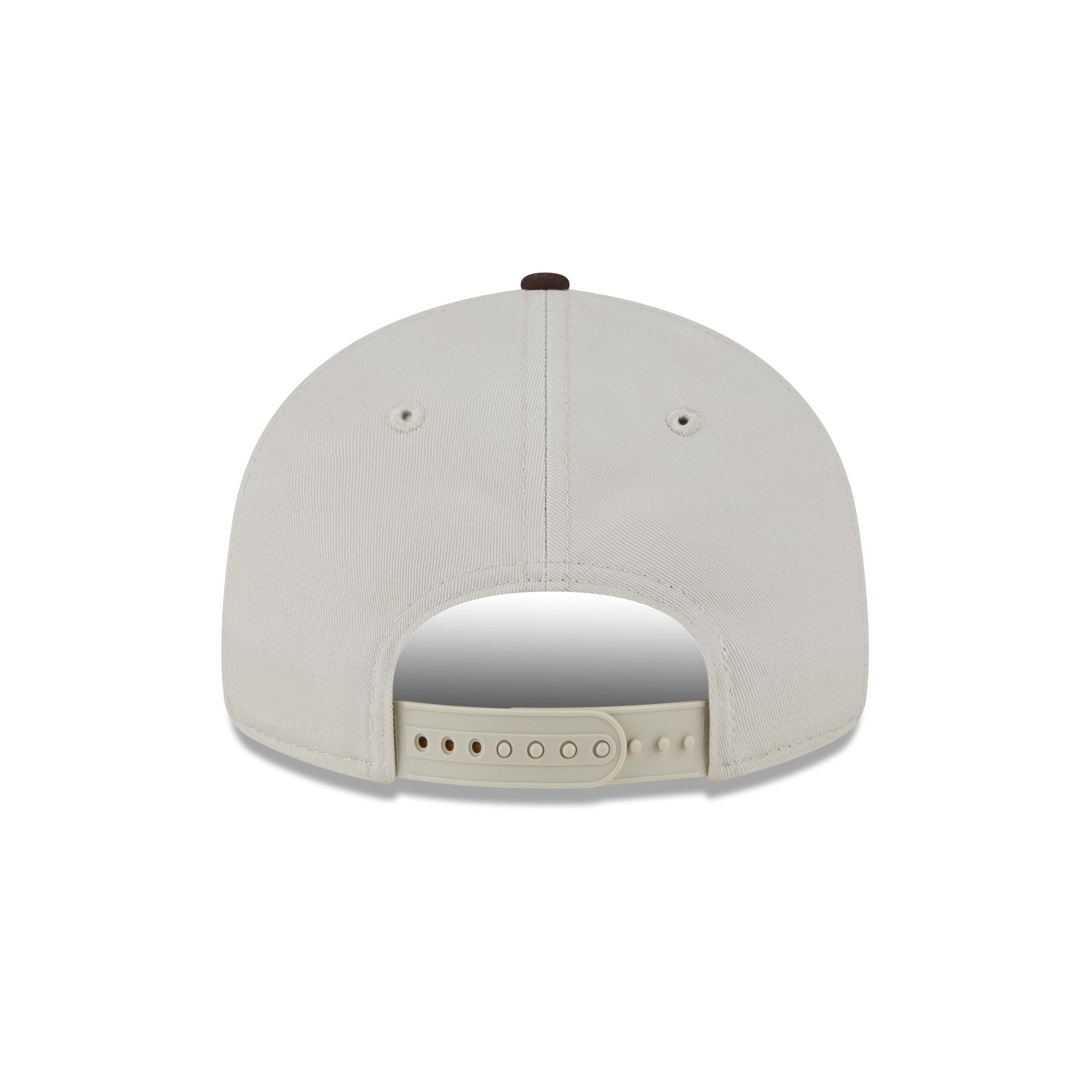 New Era Las Vegas Raiders White Crown 9Fifty Snapback Hat