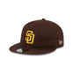 San Diego Padres Shadow Pack Retro Crown 9FIFTY Snapback