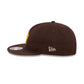 San Diego Padres Shadow Pack Retro Crown 9FIFTY Snapback Hat
