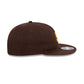 San Diego Padres Shadow Pack Retro Crown 9FIFTY Snapback Hat