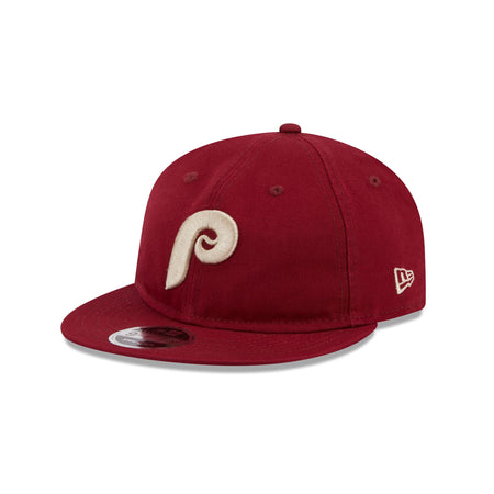 Philadelphia Phillies Shadow Pack Retro Crown 9FIFTY Snapback Hat