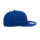 New York Mets Shadow Pack Retro Crown 9FIFTY Snapback Hat
