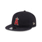 Los Angeles Angels Shadow Pack Retro Crown 9FIFTY Snapback