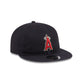 Los Angeles Angels Shadow Pack Retro Crown 9FIFTY Snapback Hat