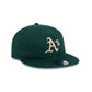 Oakland Athletics Shadow Pack Retro Crown 9FIFTY Snapback Hat