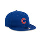 Chicago Cubs Shadow Pack Retro Crown 9FIFTY Snapback Hat