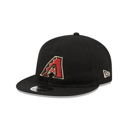 Arizona Diamondbacks Shadow Pack Retro Crown 9FIFTY Snapback Hat