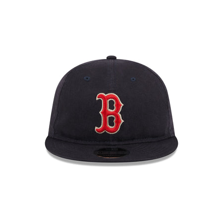 Boston Red Sox Shadow Pack Retro Crown 9FIFTY Snapback Hat