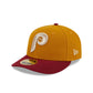 Philadelphia Phillies Vintage Gold Low Profile 59FIFTY Fitted Hat