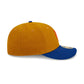 New York Mets Vintage Gold Low Profile 59FIFTY Fitted