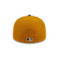 Detroit Tigers Vintage Gold Low Profile 59FIFTY Fitted