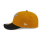 Miami Marlins Vintage Gold Low Profile 59FIFTY Fitted Hat