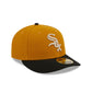 Chicago White Sox Vintage Gold Low Profile 59FIFTY Fitted