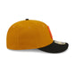 Baltimore Orioles Vintage Gold Low Profile 59FIFTY Fitted Hat