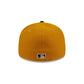 Houston Astros Vintage Gold Low Profile 59FIFTY Fitted Hat