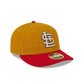 St. Louis Cardinals Vintage Gold Low Profile 59FIFTY Fitted Hat