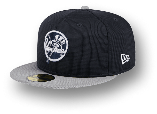 New York Yankees 2024 Batting Practice Alt 59FIFTY Fitted Hat