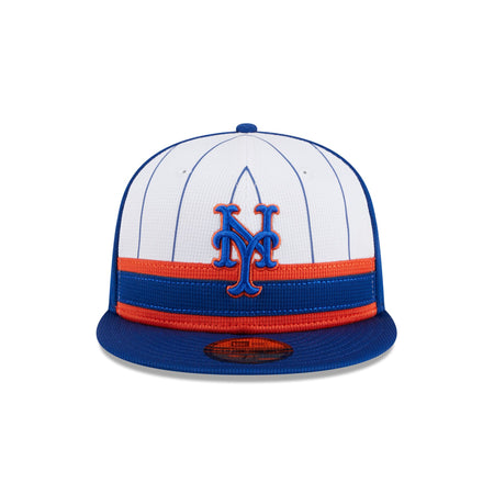 New York Mets 2024 Batting Practice 59FIFTY Fitted Hat