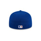 New York Mets 2024 Batting Practice 59FIFTY Fitted Hat
