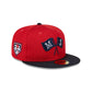 Minnesota Twins 2024 Spring Training 59FIFTY Fitted