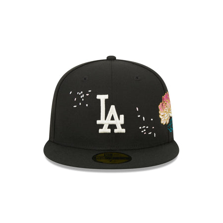 Los Angeles Dodgers Cherry Blossom 59FIFTY Fitted Hat