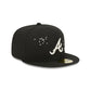 Atlanta Braves Cherry Blossom 59FIFTY Fitted