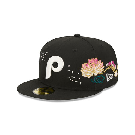 Philadelphia Phillies Cherry Blossom 59FIFTY Fitted Hat
