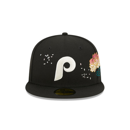 Philadelphia Phillies Cherry Blossom 59FIFTY Fitted Hat