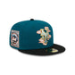 New York Mets Cloud Spiral 59FIFTY Fitted