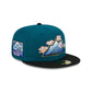 Colorado Rockies Cloud Spiral 59FIFTY Fitted