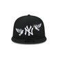 New York Yankees Peace 9FIFTY Snapback