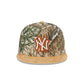 New York Yankees Real Tree 59FIFTY Fitted