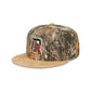 Detroit Tigers Real Tree 59FIFTY Fitted