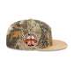 Detroit Tigers Real Tree 59FIFTY Fitted