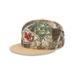 Kansas City Chiefs Real Tree 59FIFTY Fitted