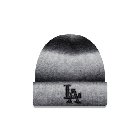 Los Angeles Dodgers Space Dye Cuff Knit Hat