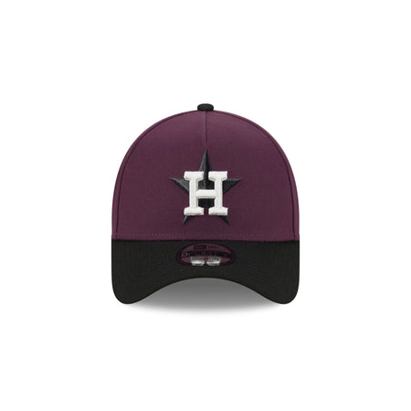 Houston Astros Two-Tone 9FORTY A-Frame Snapback Hat