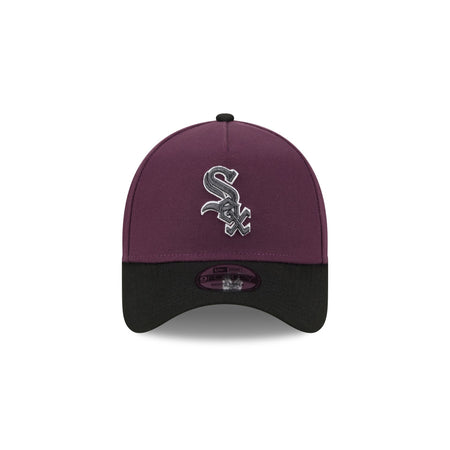 Chicago White Sox Two-Tone 9FORTY A-Frame Snapback Hat