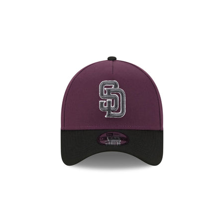 San Diego Padres Two-Tone 9FORTY A-Frame Snapback Hat