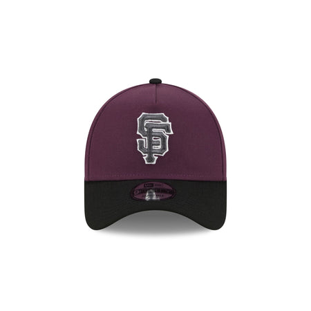 San Francisco Giants Two-Tone 9FORTY A-Frame Snapback Hat