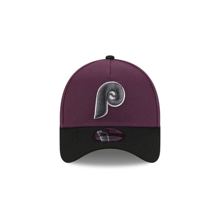 Philadelphia Phillies Two-Tone 9FORTY A-Frame Snapback Hat