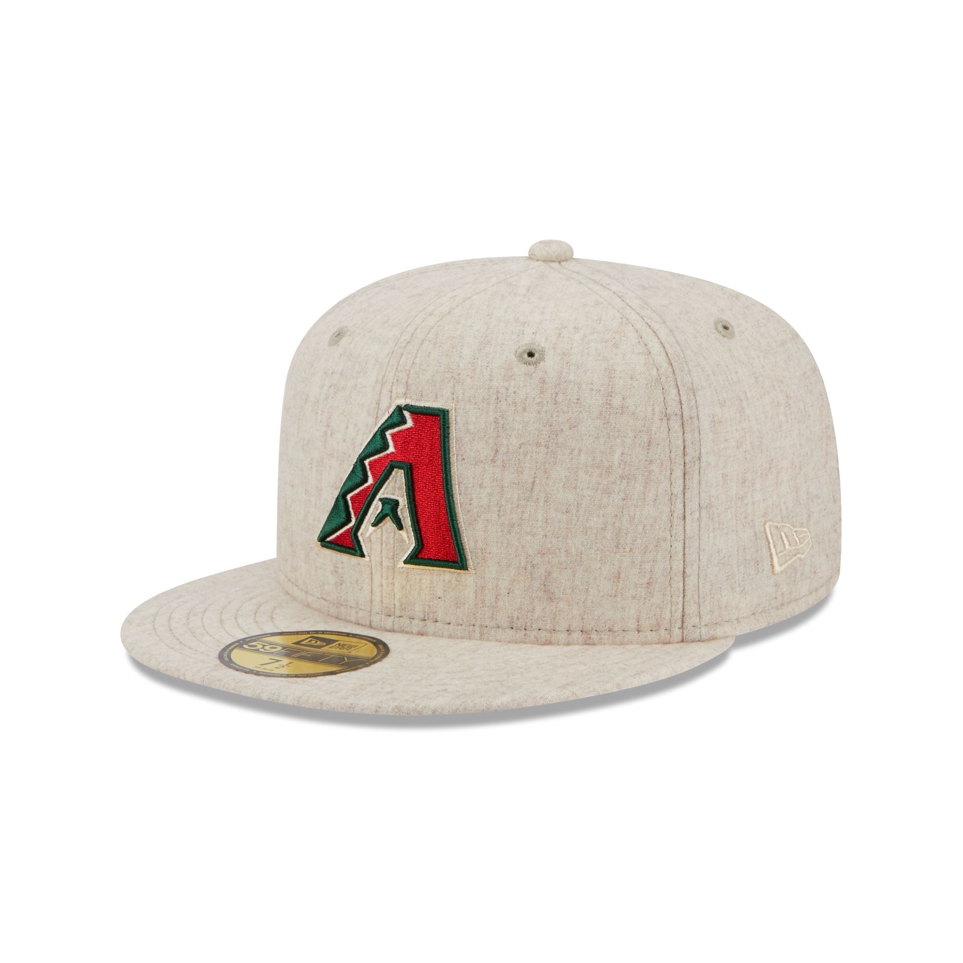 Arizona Diamondbacks Wool Plaid 59FIFTY Fitted Hat – New Era Cap
