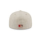 Los Angeles Angels Wool Plaid 59FIFTY Fitted