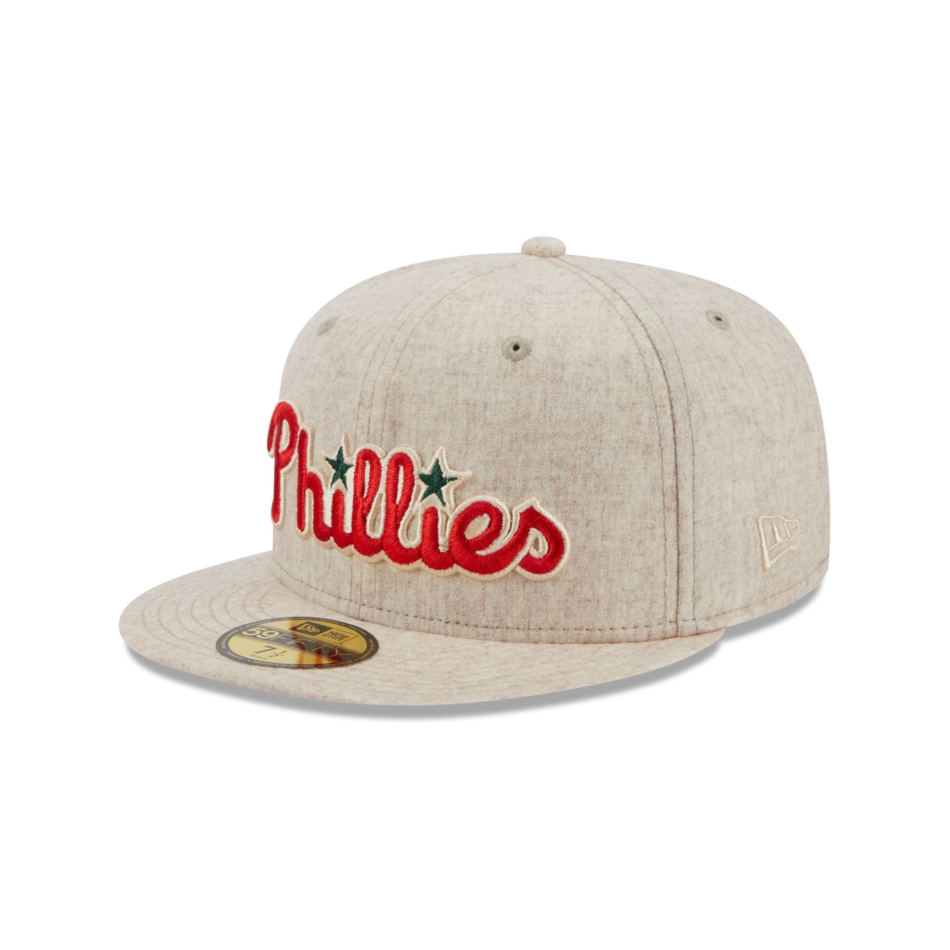 Philadelphia Phillies Wool Plaid 59FIFTY Fitted Hat – New Era Cap