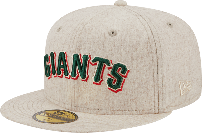 San Francisco Giants Wool Plaid 59FIFTY Fitted