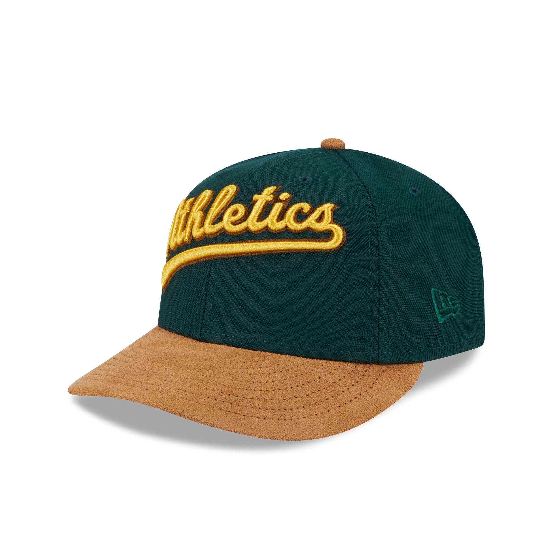 Oakland Athletics Cord Low Profile 59FIFTY Fitted Hat – New Era Cap