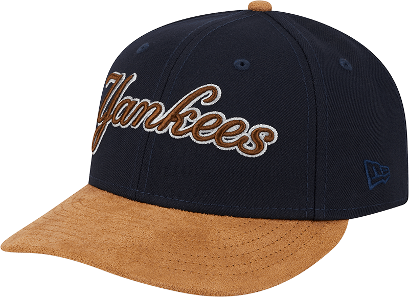 New York Yankees Cord Low Profile 59FIFTY Fitted Hat