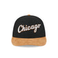 Chicago White Sox Cord Low Profile 59FIFTY Fitted Hat